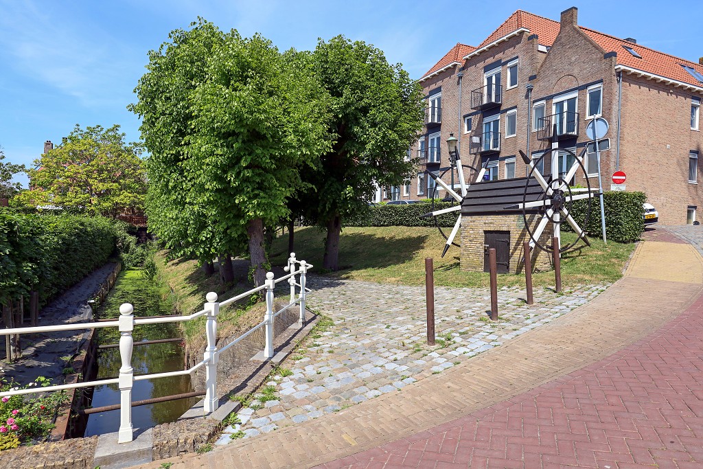 willemstad hdr vestingstad mauritshuis koepelkerk vestingwerken bastion moerdijk